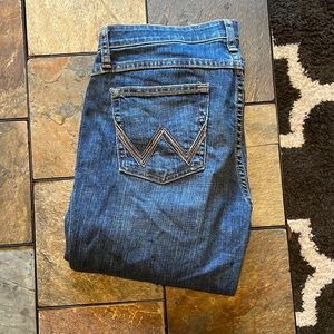 Wrangler Q Baby Jeans